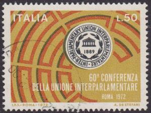 Italy 1972 SG1322 Used