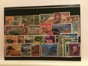 Jamaica  stamps R22107