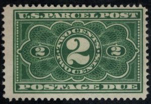 MALACK JQ2 VF OG NH, super fresh! b8157