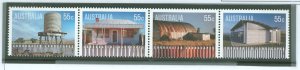 Australia  #3137-40