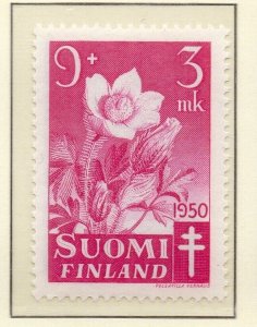 Finland 1949-50 Early Issue Fine Mint Hinged 9Mk. NW-221930