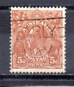 Australia 120 used