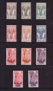 A3666   CYRENAICA         Collection             Mint