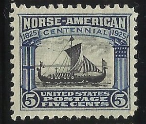 621 5c MHR VF Centering