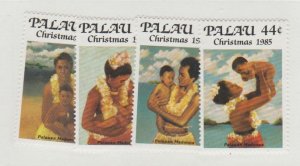 Palau Scott #90-93 Stamp - Mint NH Set