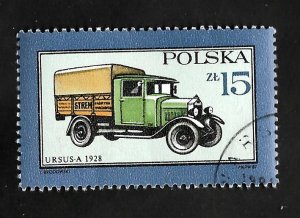 Poland 1987 - U - Scott #2800