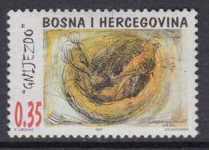 Bosnia and Herzegovina 289 MNH VF