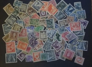 AUSTRIA  Vintage Stamp Lot Mint Unused MH and Used T1692