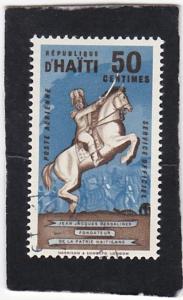Haiti  # C-06  used