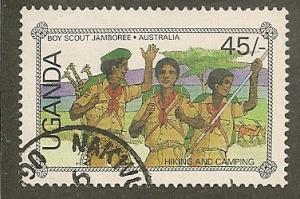 Uganda      Scott  582      Scouts       Used