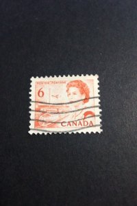 Canada Scott # 459b Used. All Additional Items Ship Free.