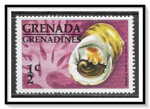 Grenada Grenadines #137 Sea Shells MNH