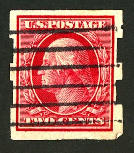 U.S. #344 USED
