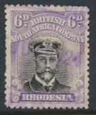 British South Africa Company / Rhodesia  SG 295 Used perf 14 see scans & details