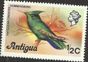 ANTIGUA - 405 -  Unused - SCV-0.35