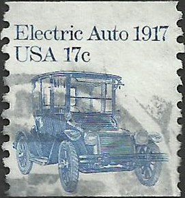 # 1906 USED ELECTRIC AUTO