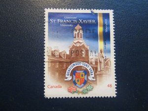 Canada #1975 Universities Nice stamps  {ca1124}