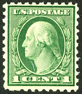 U.S. #543 MINT OG NH