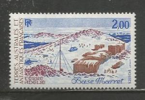 Fr. So. & Antarctic Terr. #128  MLH  (1987)  c.v. $0.90