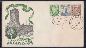 Ireland Scott 65/84 - 1956 Saint Patricks Day