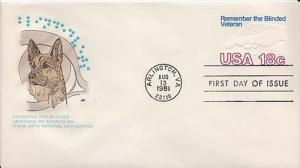 United States, Virginia, First Day Cover, Postal Stationery