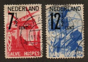 Netherlands B56-B57 Used