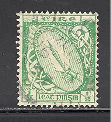 Ireland Sc # 65 used (RS)