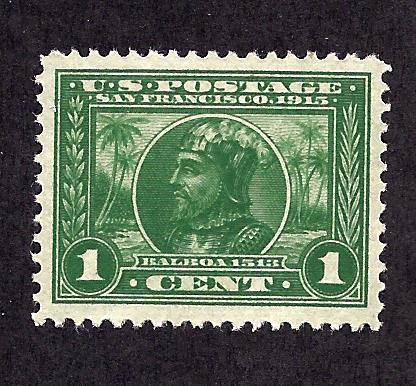 #397 Mint,OG,NH... SCV $35.00