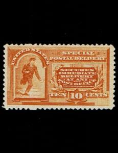 Scott #E3 VF-OG-NH. SCV - $675.00