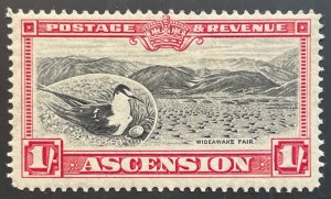 Ascension Scott #30, Unused, LH