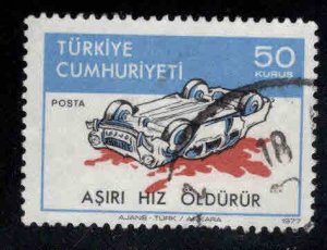 TURKEY Scott 2085a Used stamp