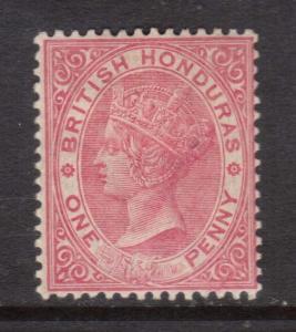 British Honduras #14 Mint