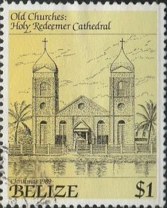 Belize, #931 Used From 1989