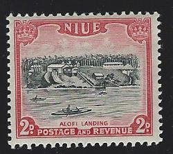 Niue   mnh sc  96