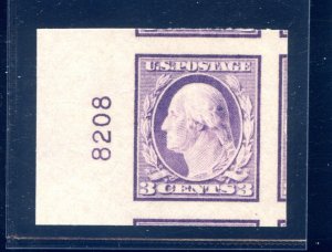 US SCOTT #483 MINT-GEM-JUMBO-OG-NH GRADED 100J W PSE CERT (8/13/24 GP)