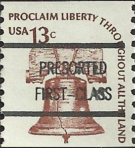 # 1618va MINT NEVER HINGED PRE-CANSELED PRE-SORT DULL GUM...