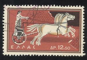 Greece SC 687 Used VF