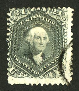 U.S. #70 USED