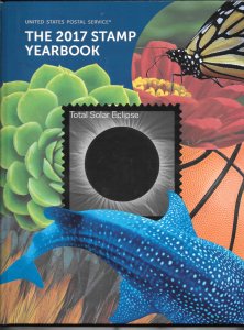2017 Commemorative Yearbook & Stamps Complete