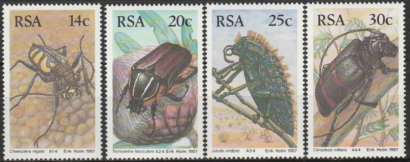 South Africa #690-93   MNH CV $3.20 (A17686)