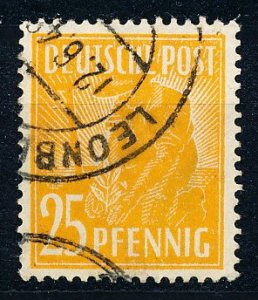 Germany #566 Single Used