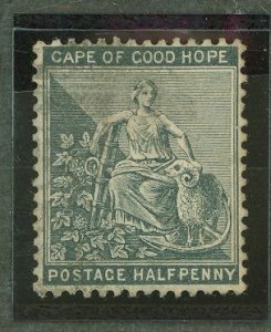 Cape of Good Hope #23 Unused Single