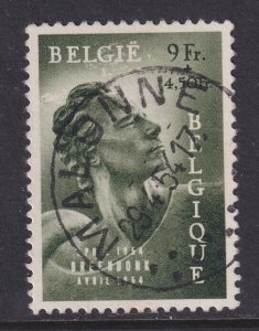 Belgium, Scott B560, used