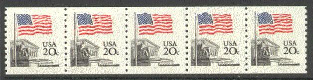 1895 Fine MNH PNC 9/5 V051