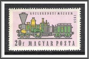 Hungary #1224 Transportation MNH