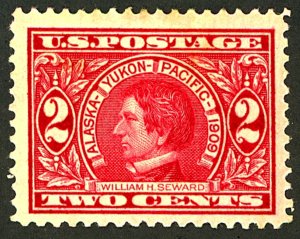 U.S. #370 MINT OG LH