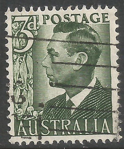 AUSTRALIA 233 VFU Y439-5