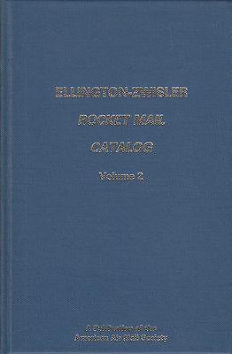 Ellington-Zwisler Rocket Mail Catalog, Volume 2, hardcove...