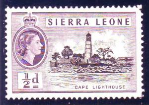 Sierra Leone 195 MH