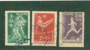 FINLAND B65-7 USED CV $1.80 BIN $0.60